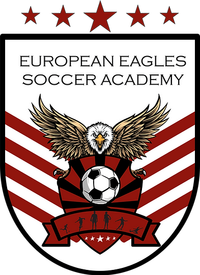 European Eagles Soccer Academy crest